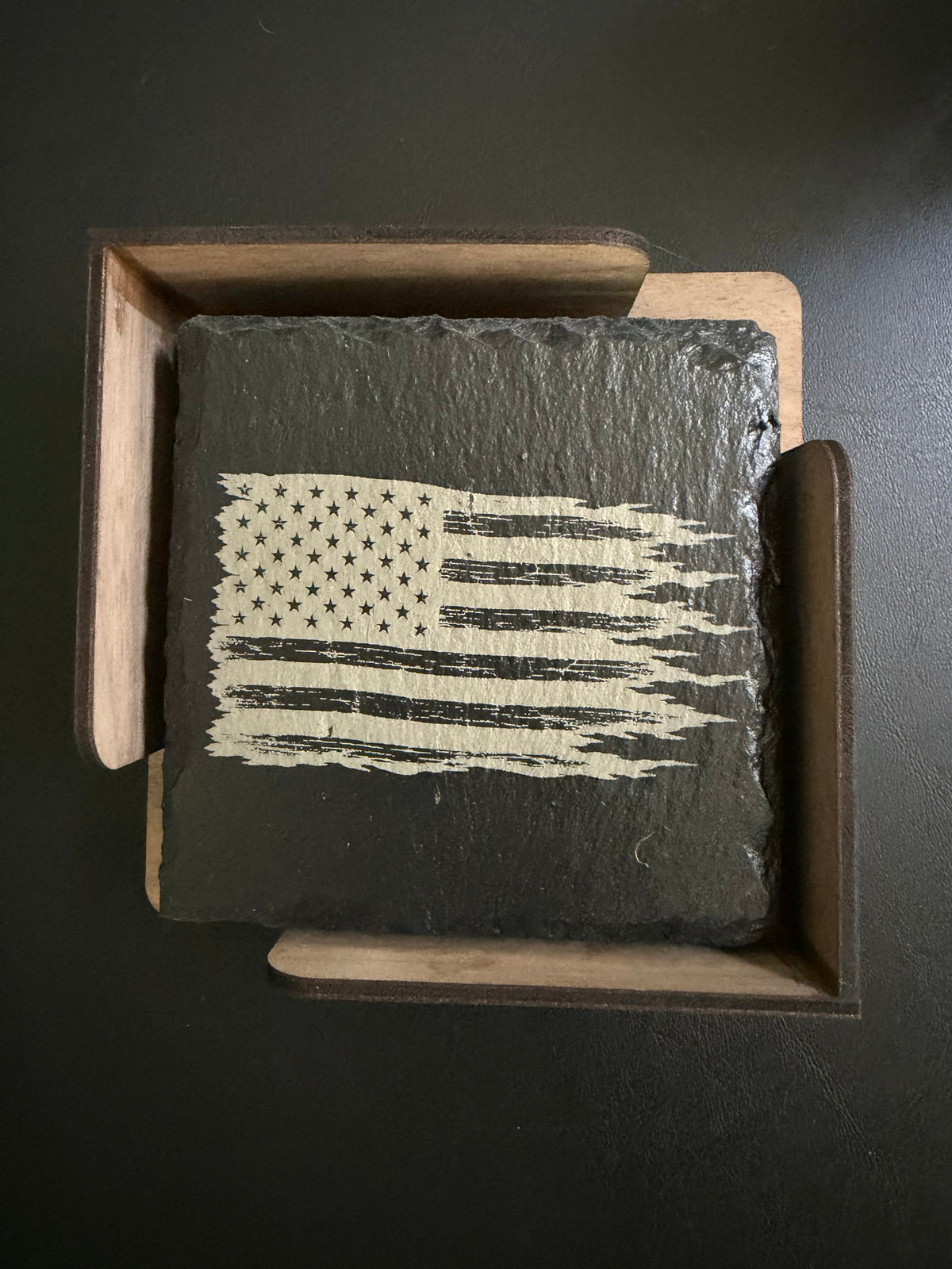 Slate Coasters